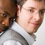 male-couple